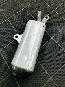 rm85 exhaust