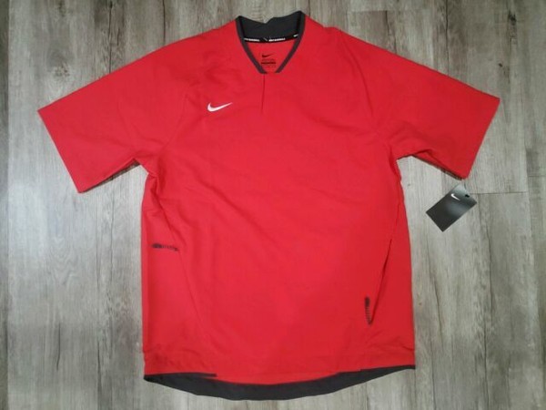 nike baseball cage jackets