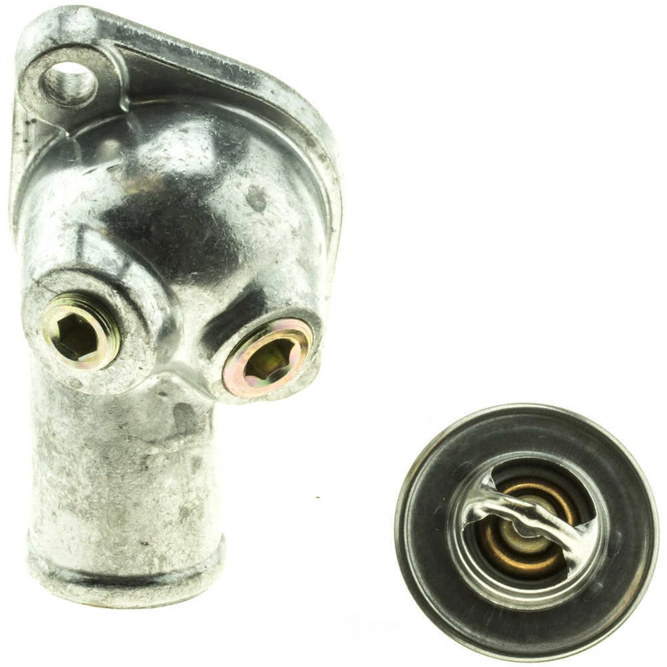 Salida de agua de refrigerante del motor para Pontiac Firebird Grand Prix Bonnevill 1980-1987 Foto 4 de 4