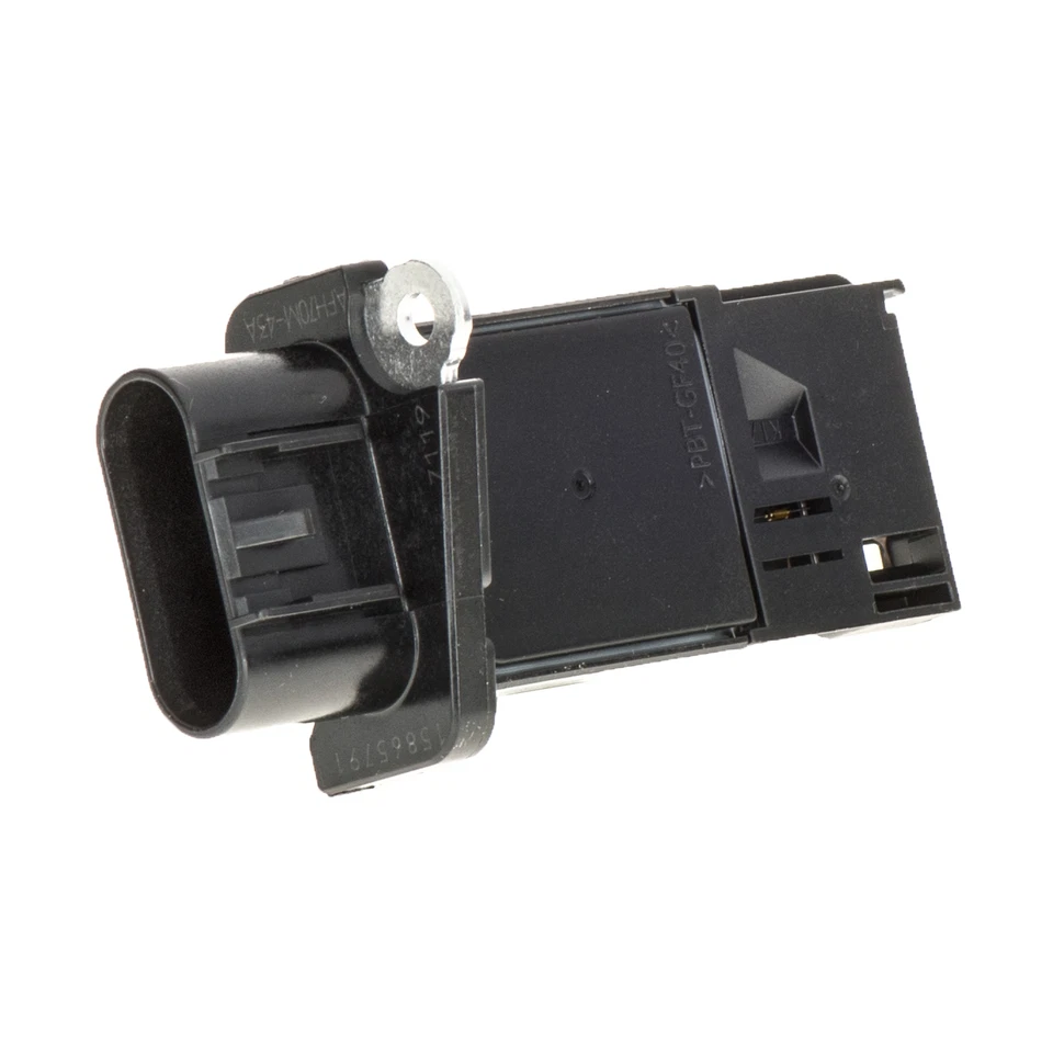 Sensor medidor de flujo de aire másico 03-19 Cadillac Chevrolet GMC Pontiac 15865791 OEM NUEVO Foto 3 de 4