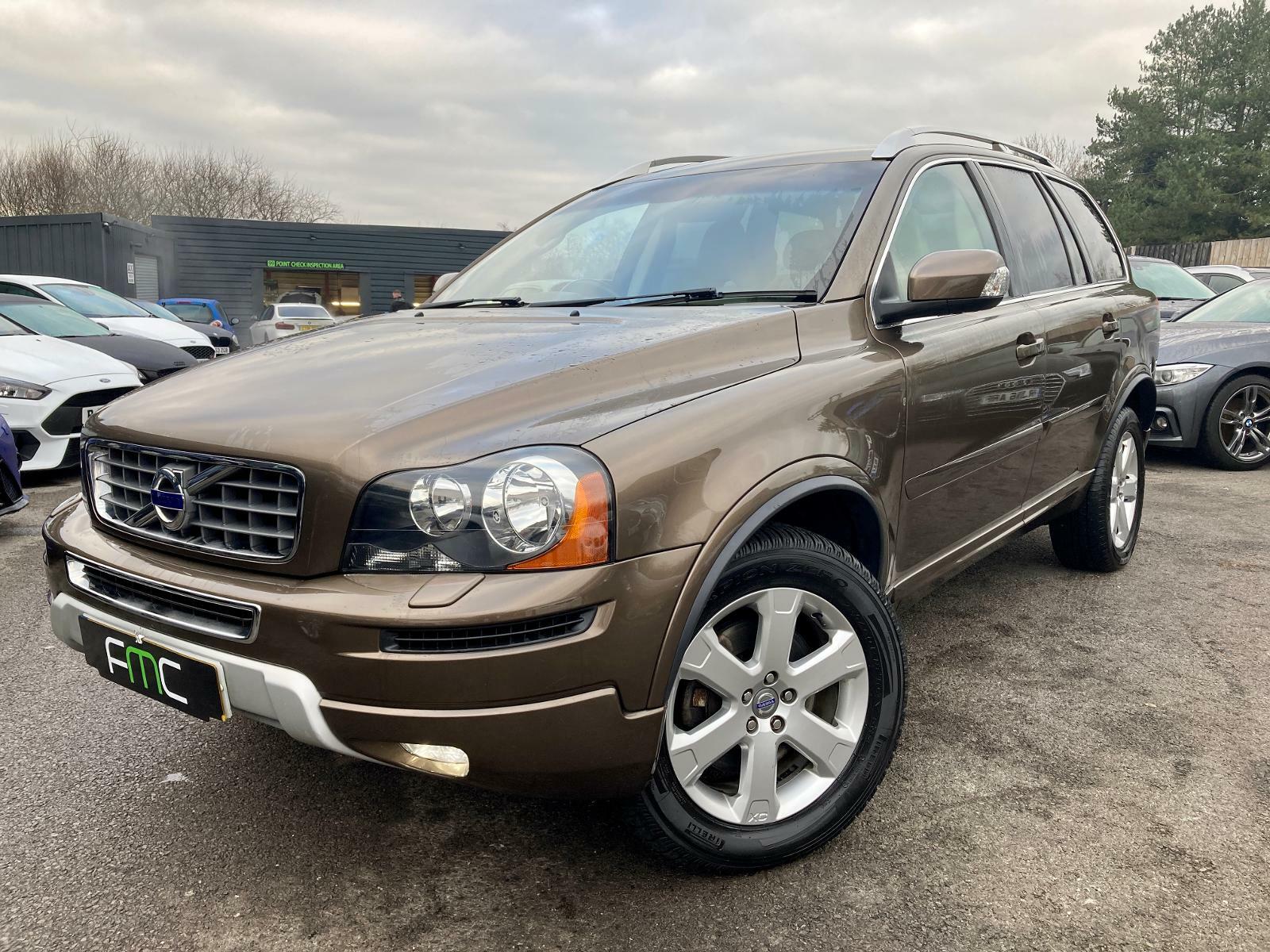 2013 Volvo XC90 SE 2.4TD D5 AWD ( 200bhp ) **7 SEATER Low Mileage** eBay