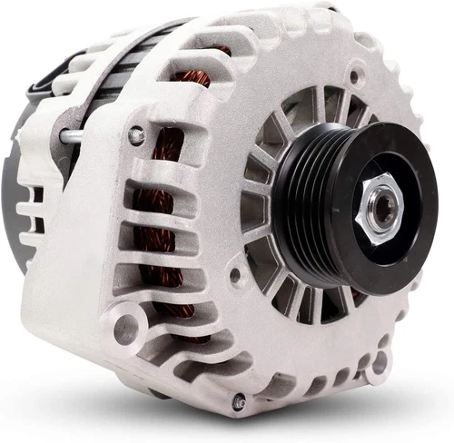 350 Amp Output Heavy Duty High Performance New Alternator For GMC Chevy Suburban