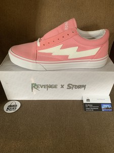 revenge x storm pink shoes