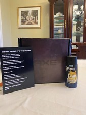 AXE DOGECAN Deodorant Body Spray, 4oz Dank Mu...