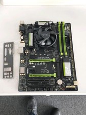 GIGABYTE GA G1.Sniper B6 Motherboard Intel B85 LGA1150 W/E3 1271 V3 Xeon 