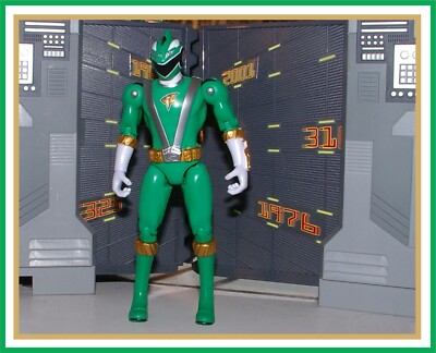 Power Rangers RPM _ 6