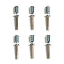 Knob Mould Hardware Refills for Redesign's Silicone Knob Moulds