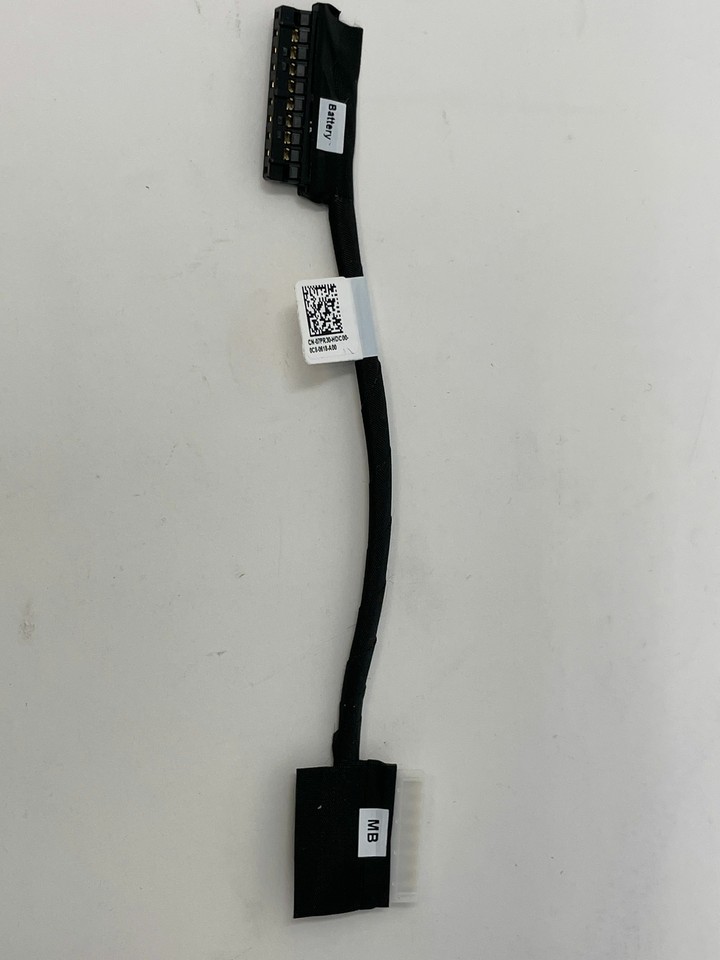 DELL 3100 NT 2 PORT-BATTERY CABLE EDB10 | eBay