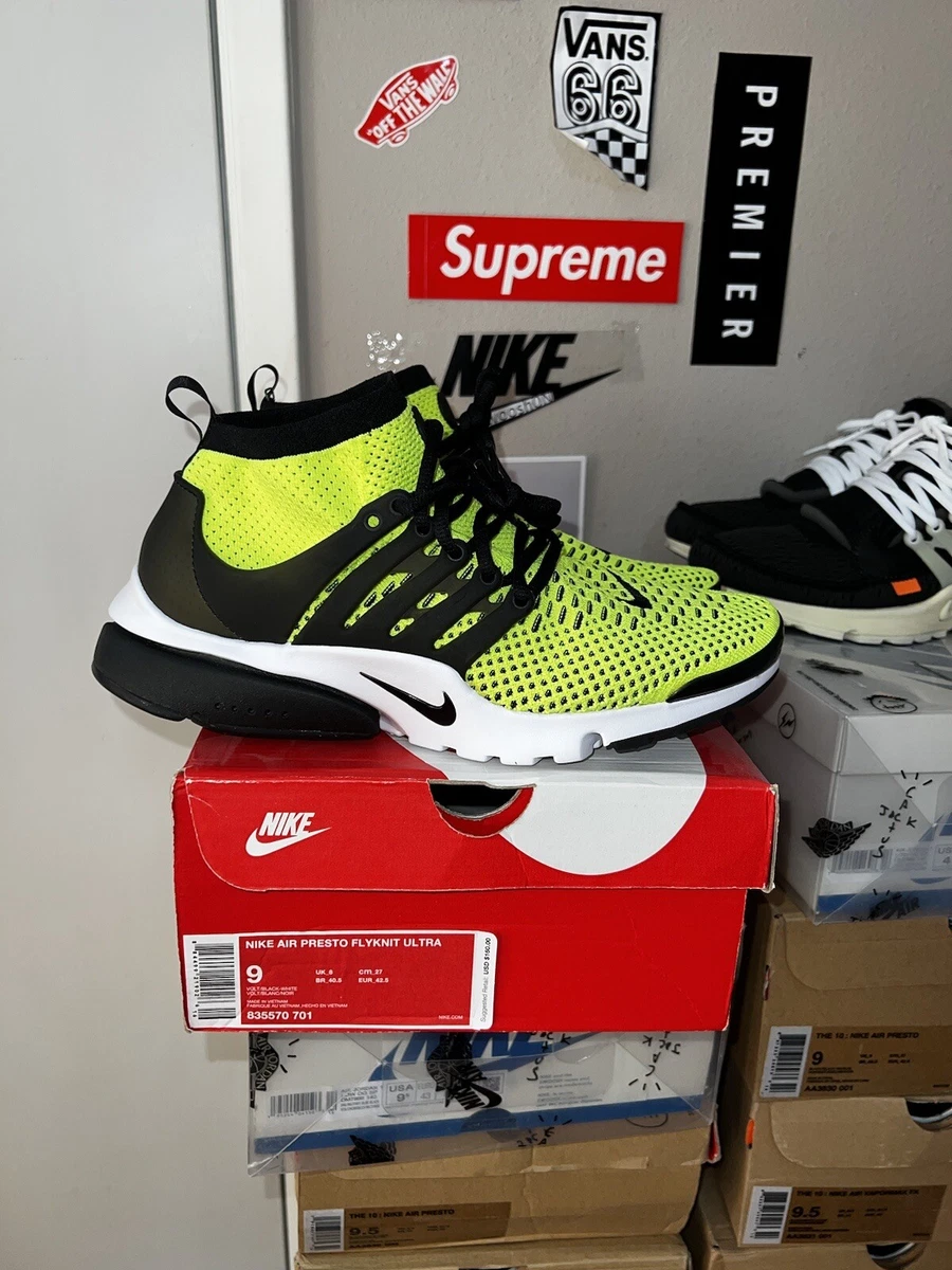 W air presto flyknit cheap ultra
