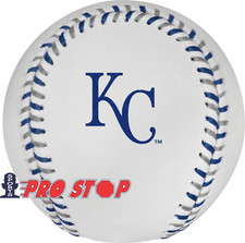 2025 Kansas City ROYALS Team Stitch Ball Official Rawlings Baseball - Boxed