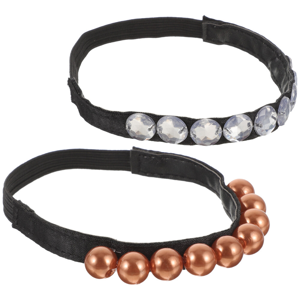 APL 2 Pezzi Lacci Antigoccia Cinghia Tacco Cinghia Ricambio per Tacchi Alti