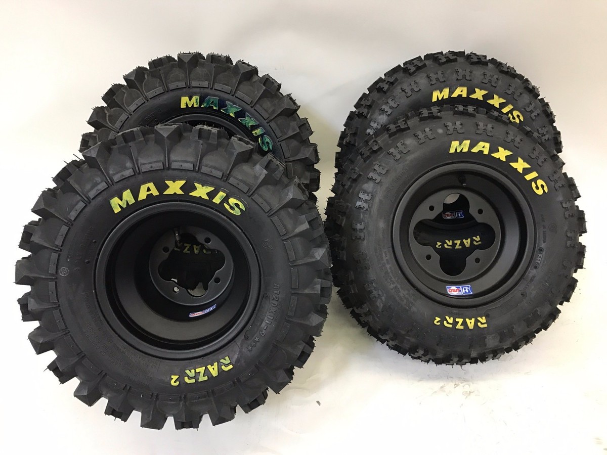 ATVフロント MAXXIS RAZRPLUS YFZ LTR TRX バギー ATVフロント MAXXIS RAZRCROSS YFZ LTR TRX バギー