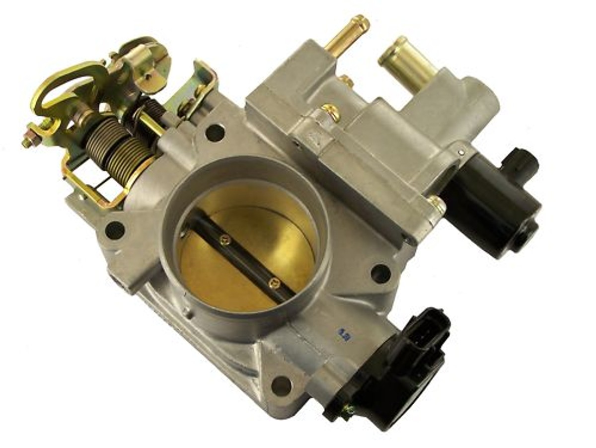 や 13点 Mazda 626 NEW Factory Throttle Body With TPS (KL02-13-640D) 2.5L