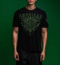 American Fighter Men's T-shirt Springbrook