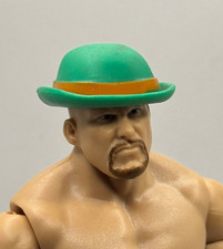 WWE Fit Finlay Green Hat Accessory Figure Prop 1/12 C4