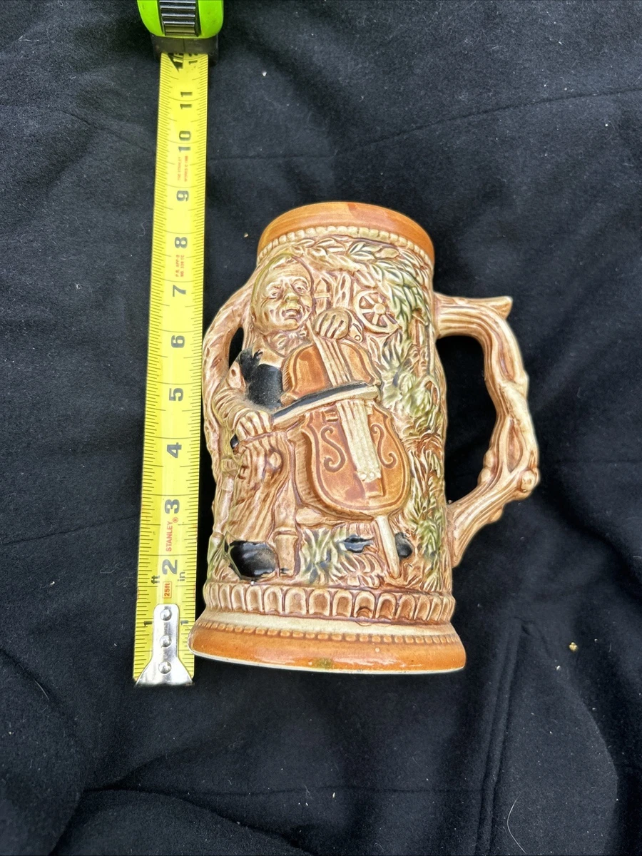ビンテージ　オールド　レア　ビールマグ 1957年製 Japan Stein In other Collectible Vintage Beer Steins for sale | eBay