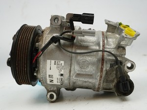 Gebraucht Klimaanlagen Kompressor RENAULT KANGOO III Phase 1 1.5 DCI 95ch