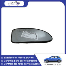 Glace de rétroviseur Ford FOCUS