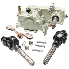 Transmisión de caja de cambios inversa para ATV eléctrico quad moto 150CC 250cc 300cc