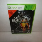 Battlefield 3 LE Microsoft Xbox 360 Video Game Tested & Working