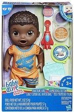 Baby Alive Super Snacks Snackin Luke Doll Ages 3