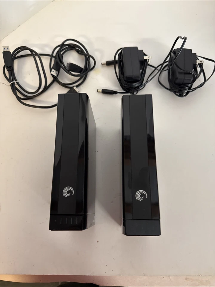 Seagate Backup Plus Desktop External Hard Drive 2TB Srdosdo X2 - Image 3 of 4