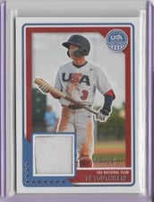2023 USA Baseball Stars and Stripes USA Material #60 Ty Southisene    225/250