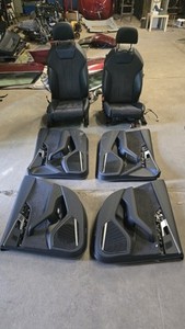 A4 B9 Innenausstattung Leder/Alcantara, B&O, elektr. Sitze