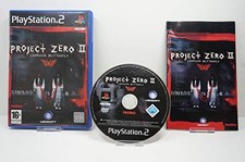 Project Zero 2: Crimson Butterfly (PS2) - Gioco LSVG The Cheap Fast Free Post