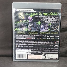 Batman Arkham Asylum PlayStation 3 PS3 Complete Refurbished