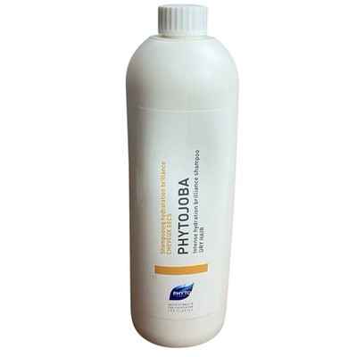 PHYTOJOBA Intense Hydration Brilliance Shampoo 33.8 oz Jojoba New No Pump