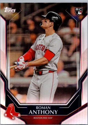 2026 Topps #MLB-2 Roman Anthony Topps Collector Kit Cards