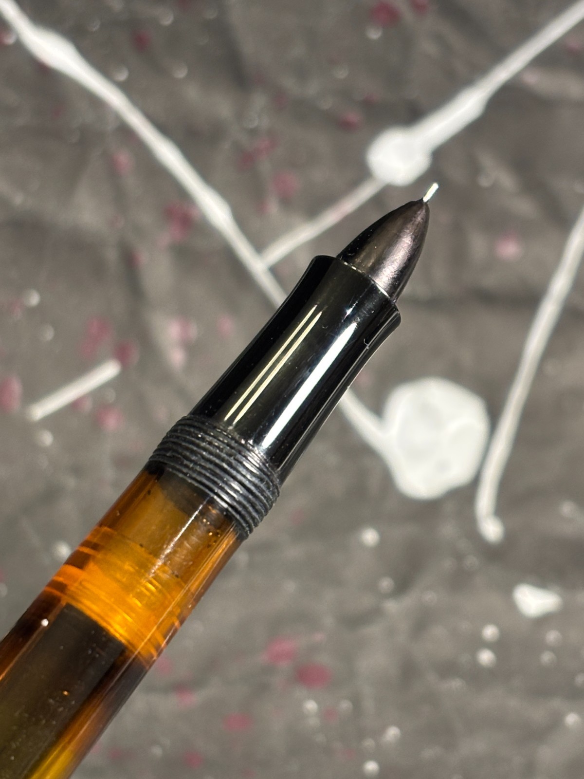 Rotring — Tintenkuli stylo — fountain pen for sale on Nibfolio — photo 4