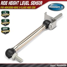 Front Left Right Suspension Level Link Rod for Mercedes-Benz S-Class W221 C216