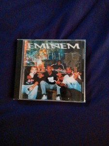 【プロモ盤・ボーナストラック付】Infinite / Eminem エミネム Eminem - Infinite | Amazon.com.au | Music