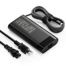 HP 90W USB-C Laptop Charger for Spectre x360 904144-850 904082-003