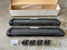 Vintage 1980s Yakima Ski Rack Mint Condition Keys Included. Made In Usa. Radwood