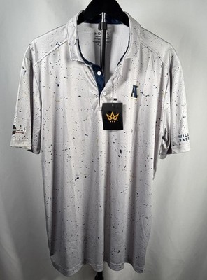 New Men s Novus Apalachee High School AHS Wildcats Baseball Team Fan Apparel XL
