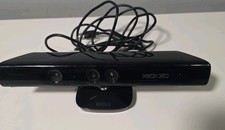 Official Black Microsoft Kinect Sensor, Motion Camera For Xbox 360!