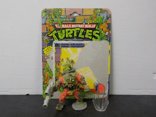 G625 Vintage 1990 Muckman Teenage Mutant Ninja Turtles TMNT Action Figure