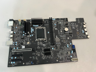 GENUINE DELL ALIENWARE AURORA 15 GAMING MOTHERBOARD LGA-17XX