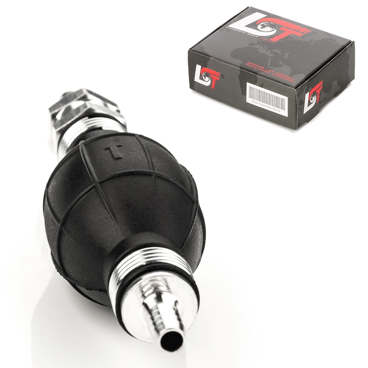 Pump Ball Fuel Pump Hand Pump Hexagonal Straight Ø 8Mm For DAIMLER