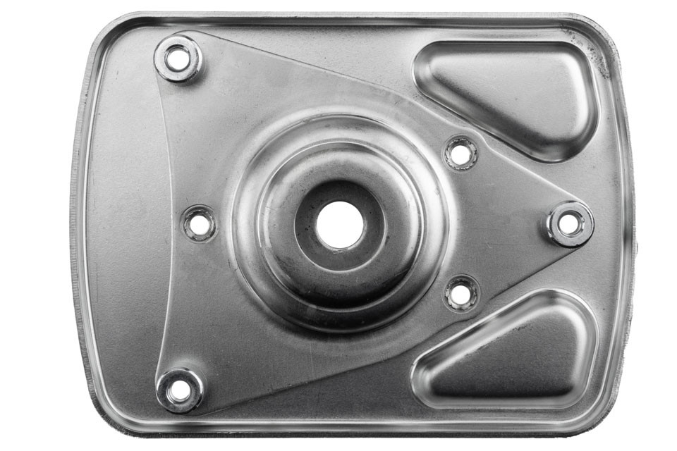 Evitez les fuites de suspension avec le kit protection amortisseur Jumpy