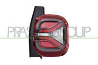 Prasco LED Heckleuchte RüCkleuchte Rechts FüR Dacia Duster Hm_ 1.3 Tce 150 4X4