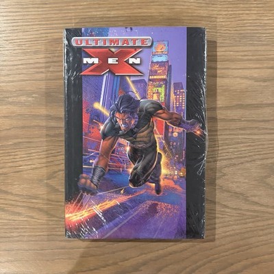 Ultimate X-Men Vol 1 Deluxe Oversized HC Marvel BRAND NEW / SEALED
