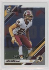 2019 Panini Donruss Optic Josh Norman #99 0t6c