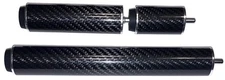 Carbon Pool Cue Extension to Fit Predator, Players, PureX & Lucasi