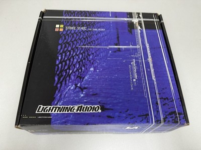 Lightning Audio STRIKE S1.42C 2 Way COMPONENT 4'' S142C