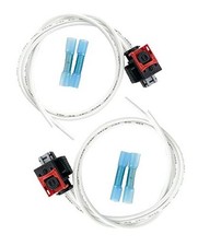 PT3739 Injector Pigtail Connector l5p injector pigtail fit for Duramax L5P 2PCS
