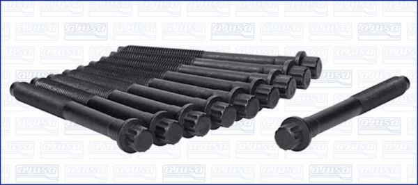 Zylinderkopfschraubensatz FüR Mitsubishi Volvo Proton Carisma Stufenheck Colt-image